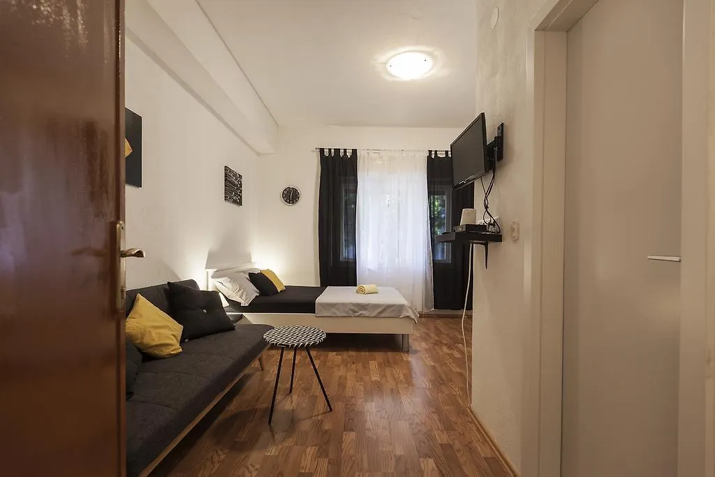 Lucky Rooms Gæstehus Split