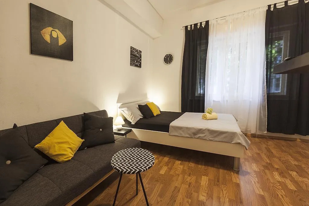 Guest house Nicky&Lucky Rooms Split Croatia